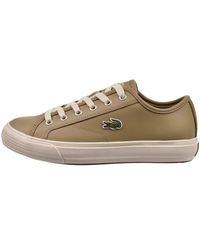 Lacoste - Backcourt 224 1 Cma "Light/Off" 748Cma0001 Bw7" - Lyst