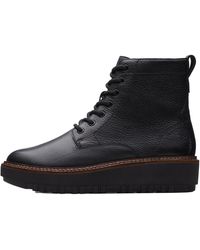 Clarks - Orianna Lace Leather" 26174798" - Lyst