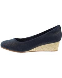 Clarks - Mallory Luna Textile" 26157539" - Lyst