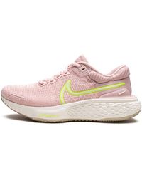 Nike - Zoomx Invincible Run Fk 2 "volt Pink" Shoes - Lyst