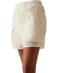 Kith - Devan Nylon Short "Off- 04" - Lyst