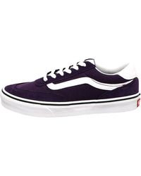 Vans - Brooklyn Ls Low Wns Vn000D7U11E" - Lyst