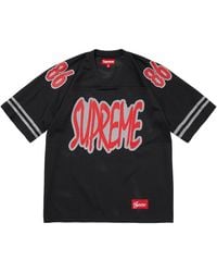 Supreme - Reflective Football Jersey "Fw26 - Lyst