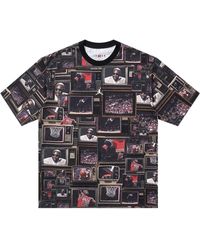 Nike - Air Brooklyn Printed T-Shirt "Multi Hq8946 010" - Lyst