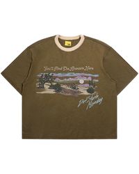 DIET STARTS MONDAY - Desertscape Ss T-Shirt Dsm-S26-053" - Lyst