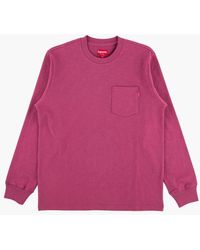 Supreme Long-sleeve t-shirts for Men - Up to 5% off at Lyst.com