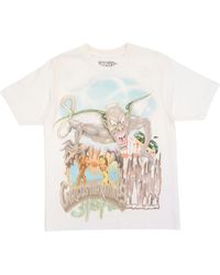 Travis Scott - Utopia Circus Maximus 2023 Tour Iii T-Shirt Tsuc78" - Lyst