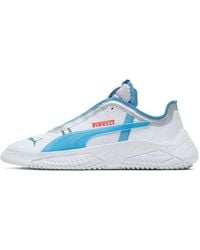 PUMA - Replicat X Pirelli V2 "Azure" 306467 02" - Lyst