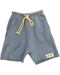 RIVINGTON - Uso 123 Gymbag Shorts "Pale" Usot Sh57" - Lyst