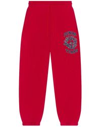 DENIM TEARS - Denim University Sweatpants Dt644" - Lyst