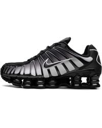 Nike - Shox Tl Fade Ih1336 002" - Lyst