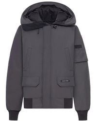 Canada Goose - Chilliwack Bomber Jacket "Granite" 2050M 9431" - Lyst