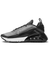 Nike - Air Max 2090 "black / Wolf Grey" Shoes - Lyst