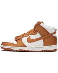 Nike - Dunk High "Monarch" Dv7223 800" - Lyst