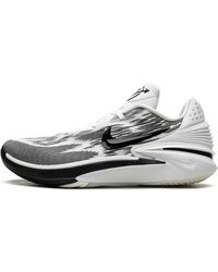 Nike - Air Zoom Gt Cut 2 Tb "white Black" Shoes - Lyst