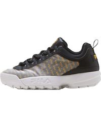 Fila - Disruptor 2 Clear 5Fm00698 016" - Lyst