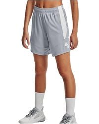 Under Armour - Baseline 6" Basketball Shorts 1364074 011" - Lyst