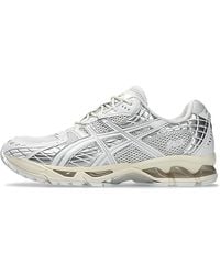 Asics - Gel-Nimbus 10.1 Pure" 1203A761 100" - Lyst