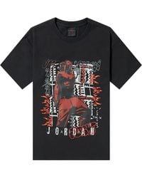 Travis Scott - Cactus Jack X Air Jordan Mj 2 T-Shirt Tsuc55" - Lyst