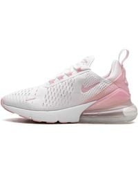 Nike - Air Max 270 "soft Pink" Shoes - Lyst