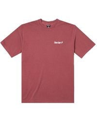 Sinclair - Clairssential Short Sleeve T-Shirt Shirt "Brick" Smt71 1R" - Lyst