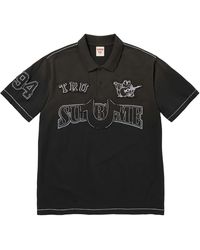 Supreme - True Religion Appliqué Polo "Fw25 - Lyst