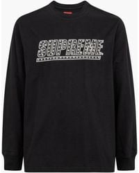 Supreme - Studded Ls Top "ss 20" - Lyst