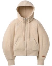 UGG - Classic Full-Zip Hoodie "Heather" 1180556-Grhe" - Lyst