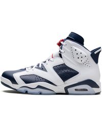 Nike - Air 6 "Olympic" Ct8529 164" - Lyst