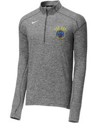 Nike - Nba The Bay Long Sleeve T-Shirt "Golden State Warriors - Lyst