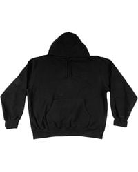 Supreme - Satin Appliqué Hooded Sweatshirt "Ss26 - Lyst