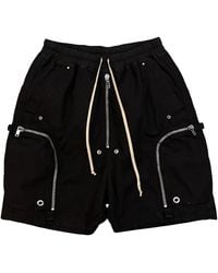 Rick Owens - Bauhaus Pods Shorts Du01F4389 Rig 09" - Lyst