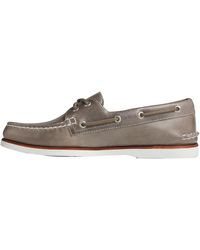 Sperry Top-Sider - A/O 2 Eye Leather Sts22965" - Lyst