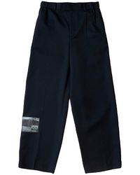 Undercover - Patch Trousers Uc2D45022" - Lyst