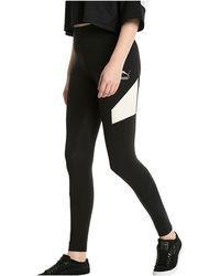 PUMA - Retro Rib leggings - Lyst