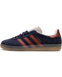 adidas - Gazelle Indoor "Legend Ink Preloved Ruby" Jh5404" - Lyst