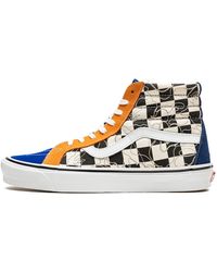 Vans - Sk8-Hi 38 Dx "Bape" Vn0A38Gf7Bm" - Lyst