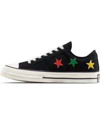 Converse - Star Player 76 Ox "Daily Paper Fern" A13860C" - Lyst