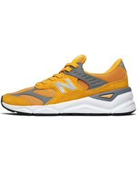 New Balance - X-90 Reconstructed "Goldrush' Wsx90Rlc" - Lyst