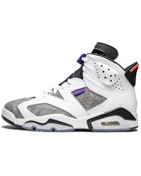 Nike - Air Retro 6 "Flint" Ci3125 100" - Lyst