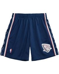 Mitchell & Ness - Nba Swingman Shorts "2006 New Jersey Nets - Lyst
