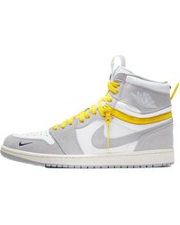 Nike - Air 1 High Switch "Light Smoke" Cw6576 100" - Lyst