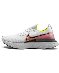 Nike - React Infinity Run "Platinum Tint Blast" Cd4371 004" - Lyst