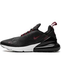 Nike - Air Max 270 "anthracite / Team Red" Shoes - Lyst