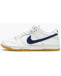 Nike Dunk Low Sneakers for Men - Up to 5% off at Lyst.com