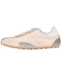 Maison Margiela - Sprinters Low "Cream" S58Ws0269 P7383 Hb293" - Lyst