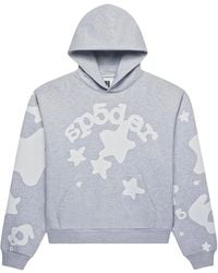Sp5der - Beluga V2 Hoodie "Heather" 500" - Lyst