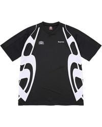 Supreme - Umbro Old English Soccer Jersey "Ss26 - Lyst