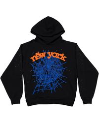 Sp5der - Og Web V2 Knicks Alternate Hoodie 551" - Lyst