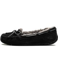 UGG - Bella Ii Slip On Moccasin 1125912 Blk" - Lyst